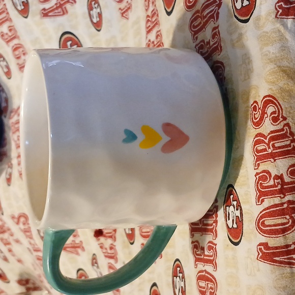 Lang 'Loads of love' coffee mug - Picture 3 of 5